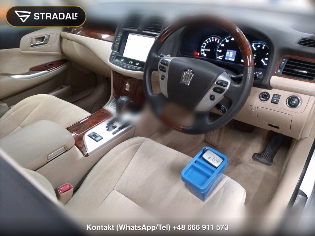 TOYOTA CROWN 4D 4WD 2.5 ROYAL SALOON I-FOUR PREMIUM EDITION, miniaturka 4