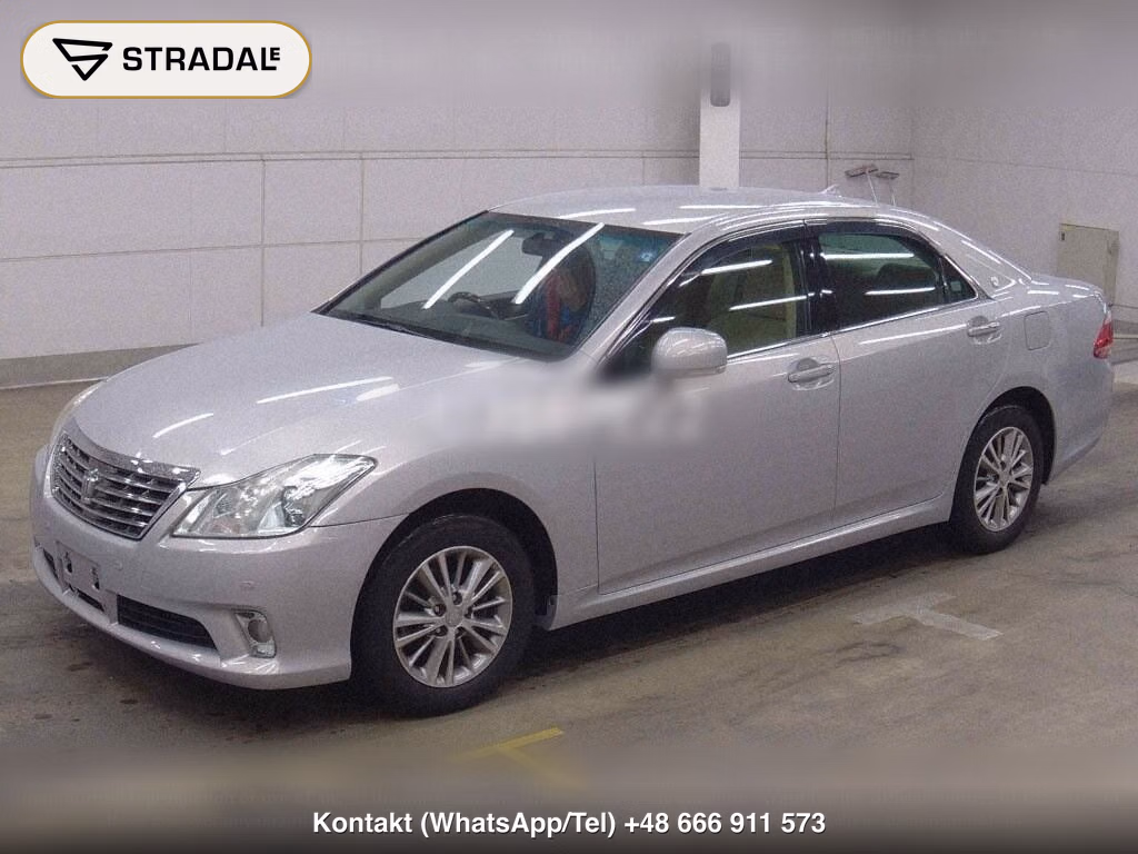 TOYOTA CROWN 4D 4WD 2.5 ROYAL SALOON I-FOUR PREMIUM EDITION, miniaturka 5