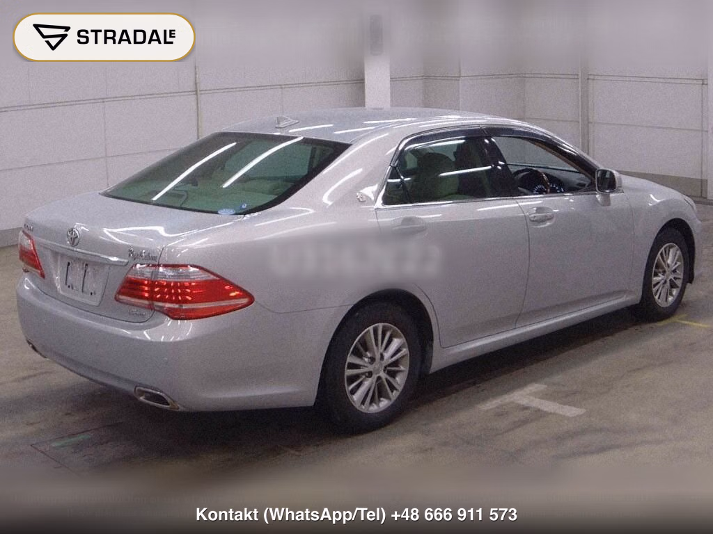 TOYOTA CROWN 4D 4WD 2.5 ROYAL SALOON I-FOUR PREMIUM EDITION, miniaturka 6