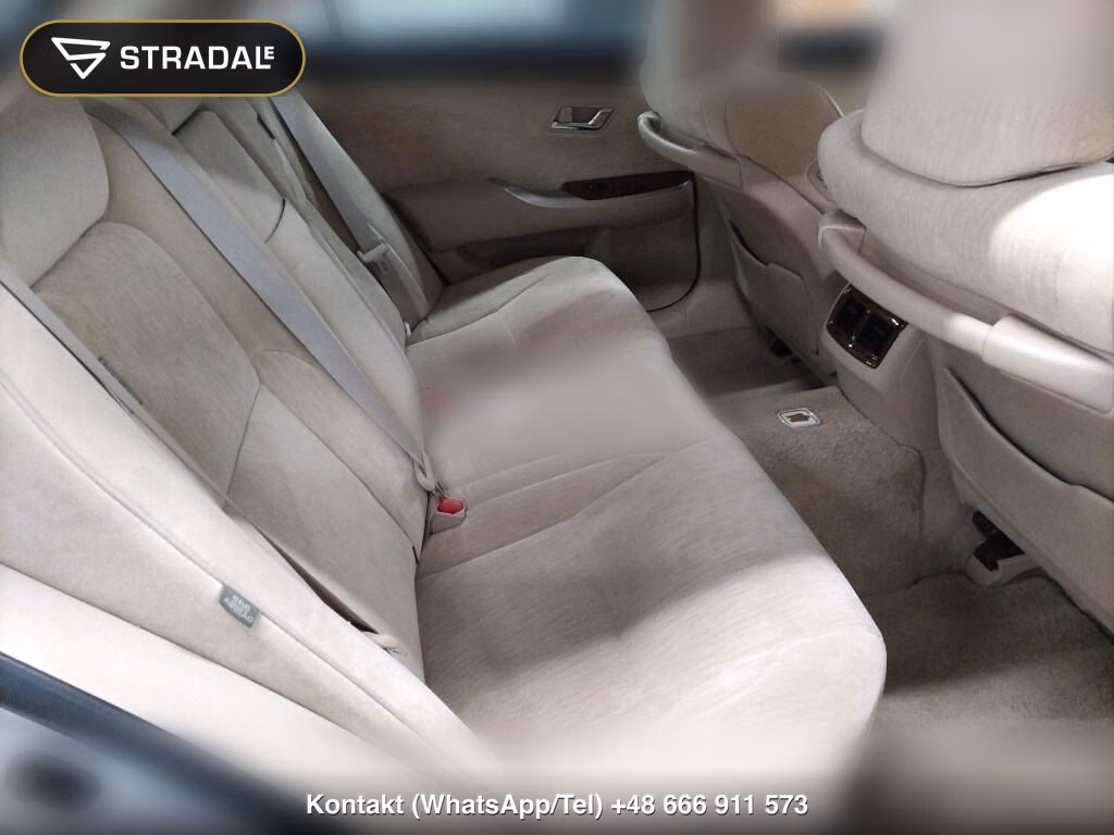 TOYOTA CROWN 4D 4WD 2.5 ROYAL SALOON I-FOUR PREMIUM EDITION, miniaturka 7