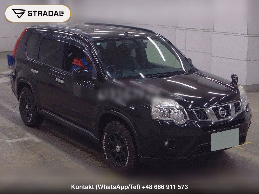 NISSAN X-TRAIL 4WD 20XTT, miniaturka 2