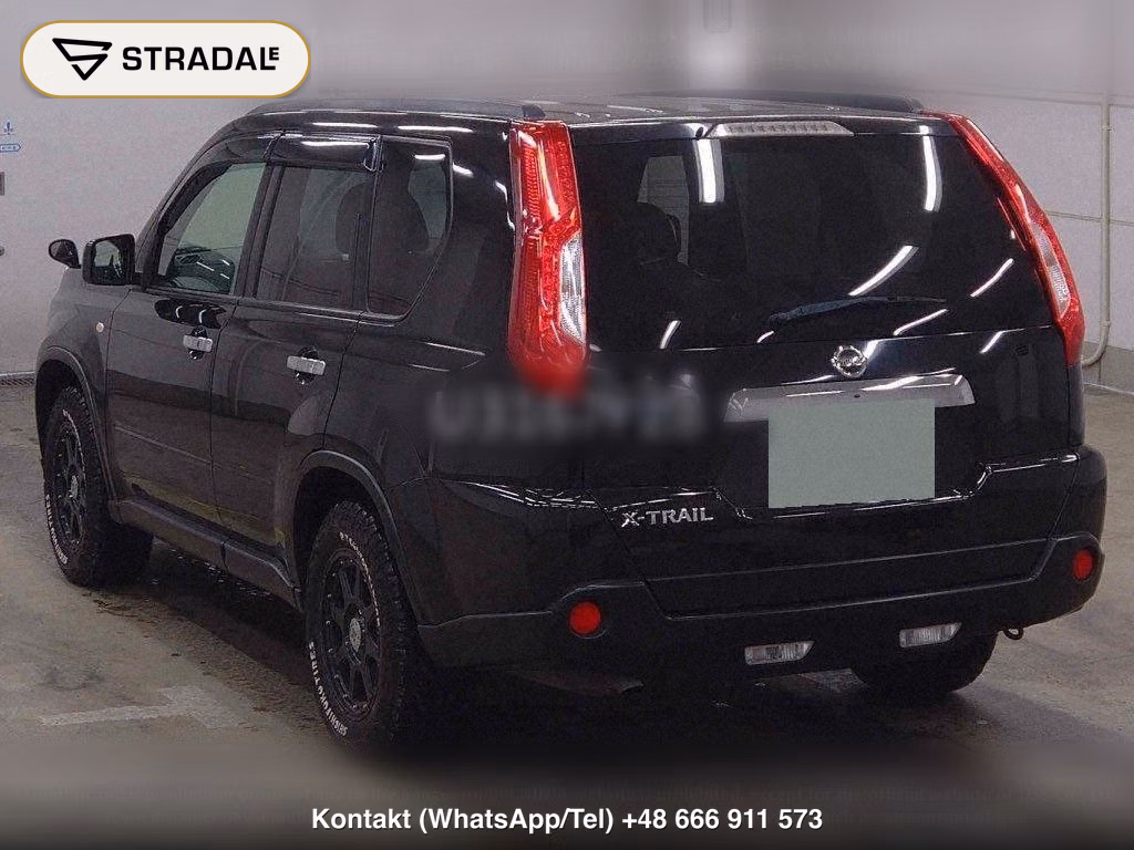 NISSAN X-TRAIL 4WD 20XTT, miniaturka 3