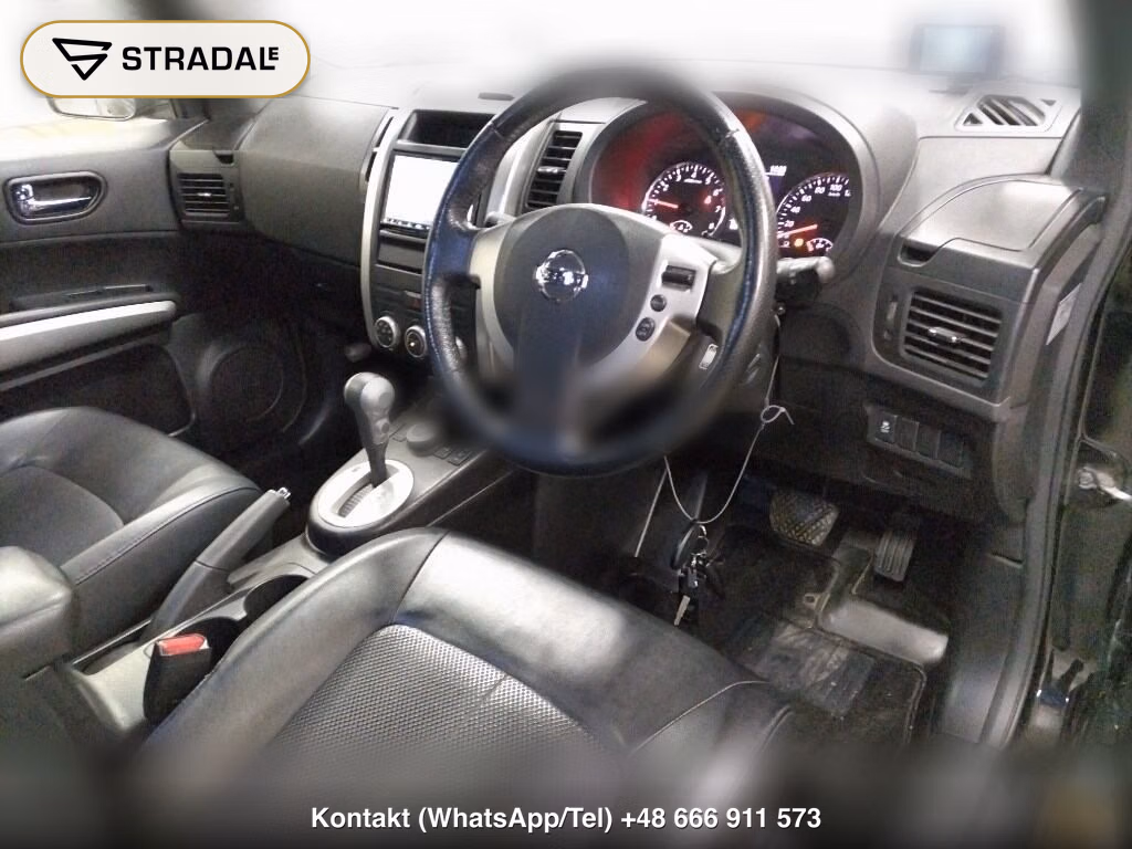 NISSAN X-TRAIL 4WD 20XTT, miniaturka 4