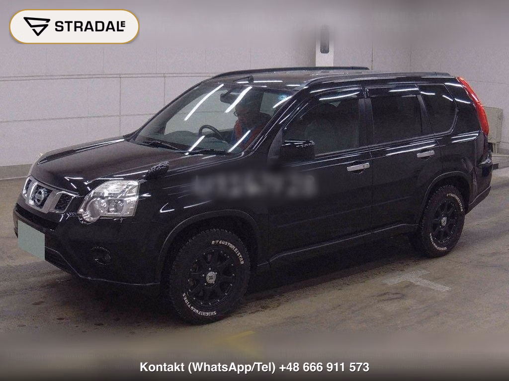 NISSAN X-TRAIL 4WD 20XTT, miniaturka 5
