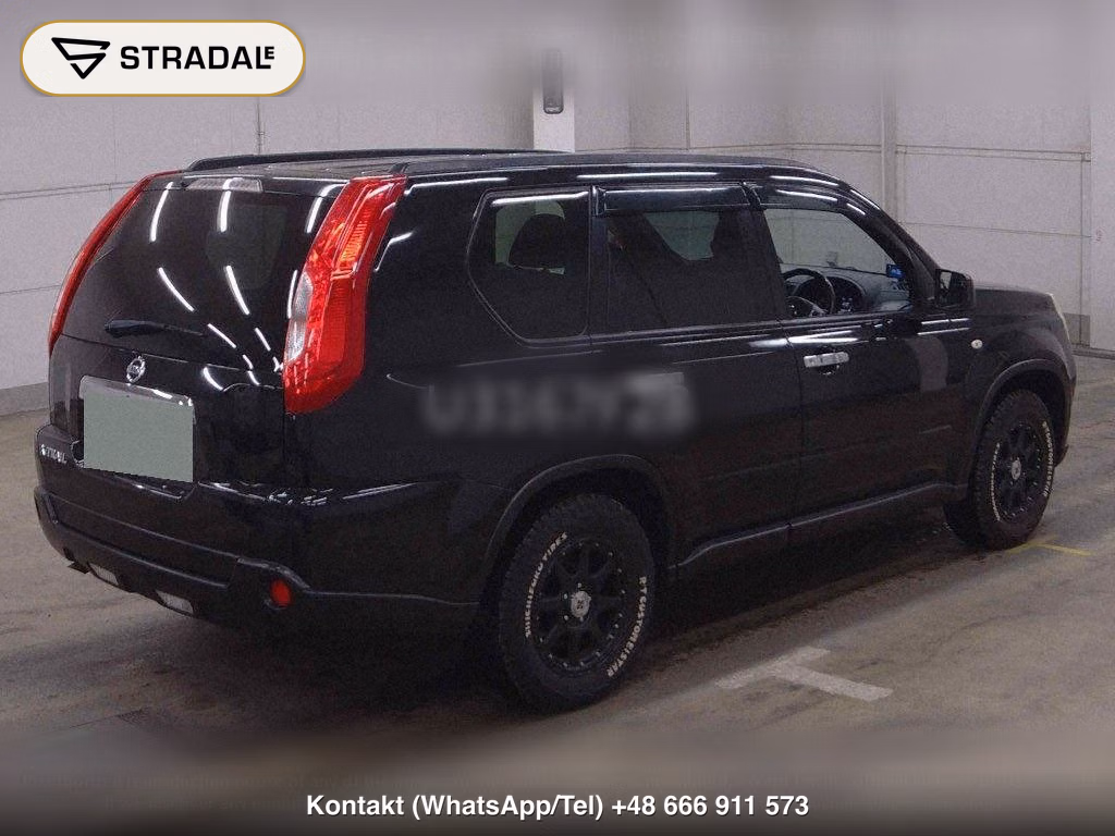 NISSAN X-TRAIL 4WD 20XTT, miniaturka 6