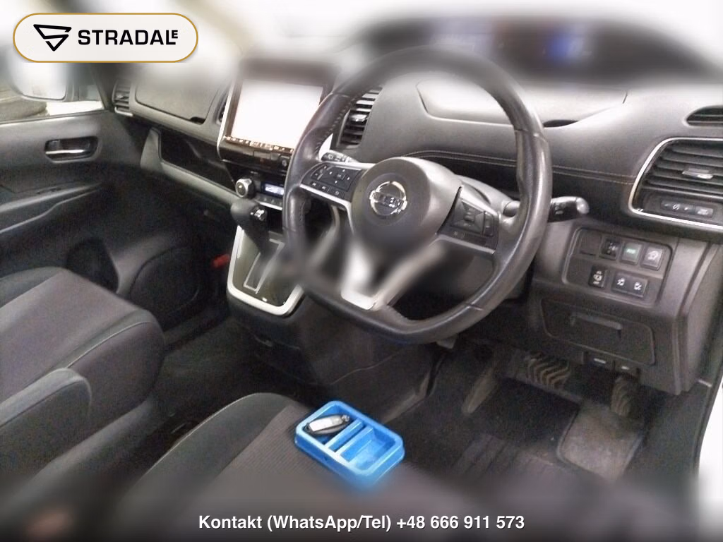 NISSAN SERENA 5D 4WD HIGHWAY STAR, miniaturka 4