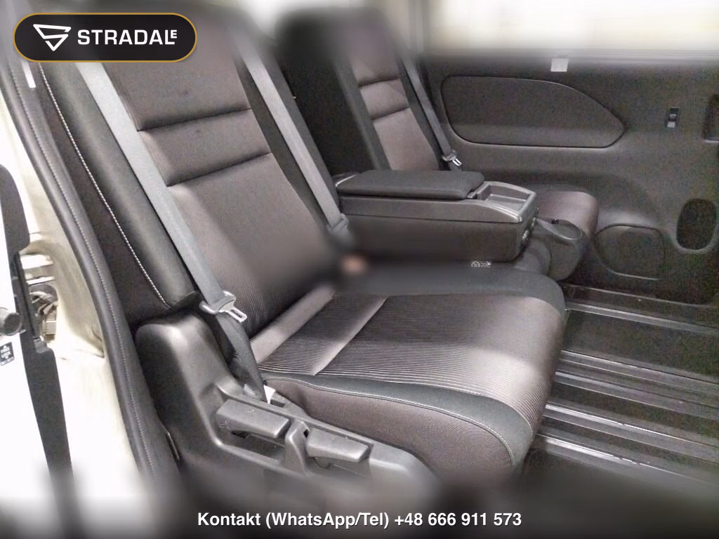 NISSAN SERENA 5D 4WD HIGHWAY STAR, miniaturka 7
