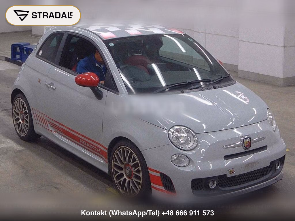 ABARTH 500 BASE GRADE, miniaturka 2