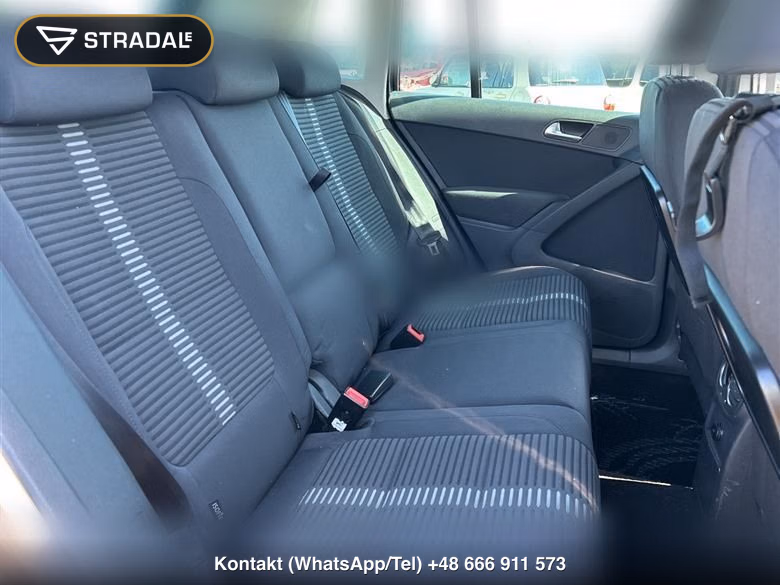 VOLKSWAGEN TIGUAN 4WD LEISTUNG, miniaturka 11