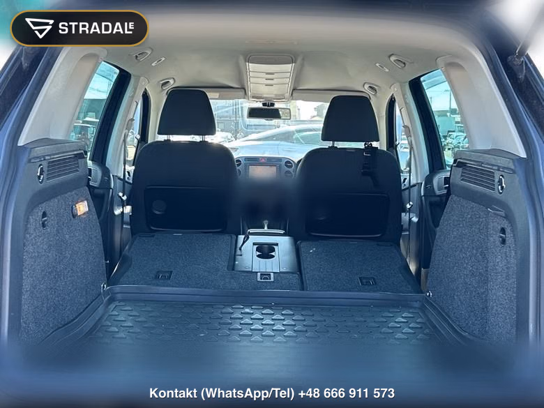VOLKSWAGEN TIGUAN 4WD LEISTUNG, miniaturka 12