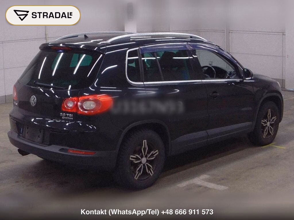 VOLKSWAGEN TIGUAN 4WD LEISTUNG, miniaturka 6