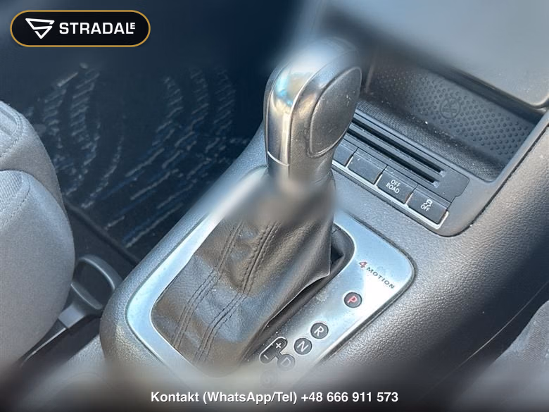 VOLKSWAGEN TIGUAN 4WD LEISTUNG, miniaturka 8