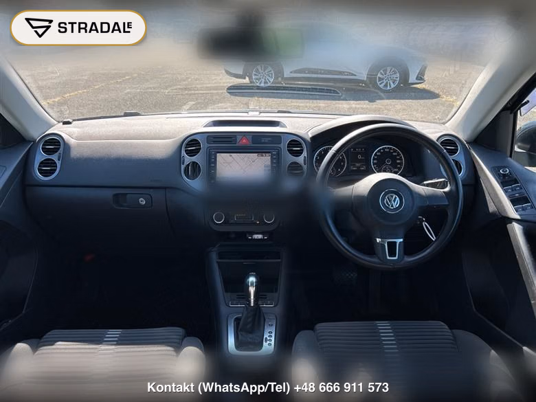 VOLKSWAGEN TIGUAN 4WD LEISTUNG, miniaturka 10