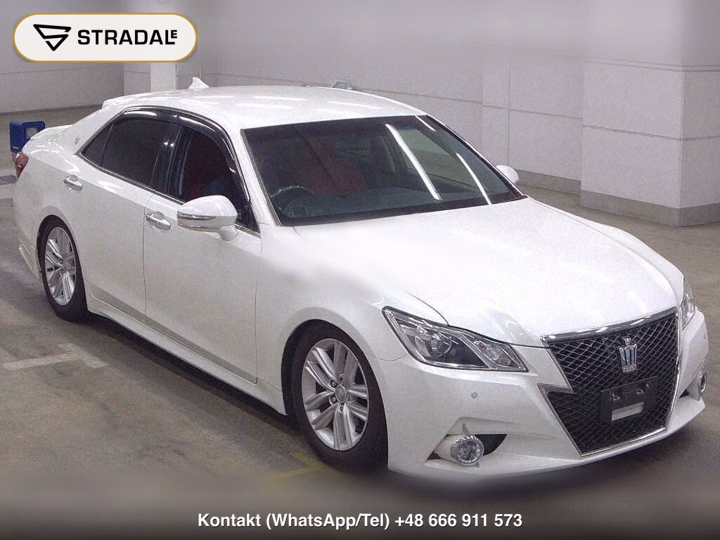 TOYOTA CROWN HYBRID ATHLETE S, miniaturka 2