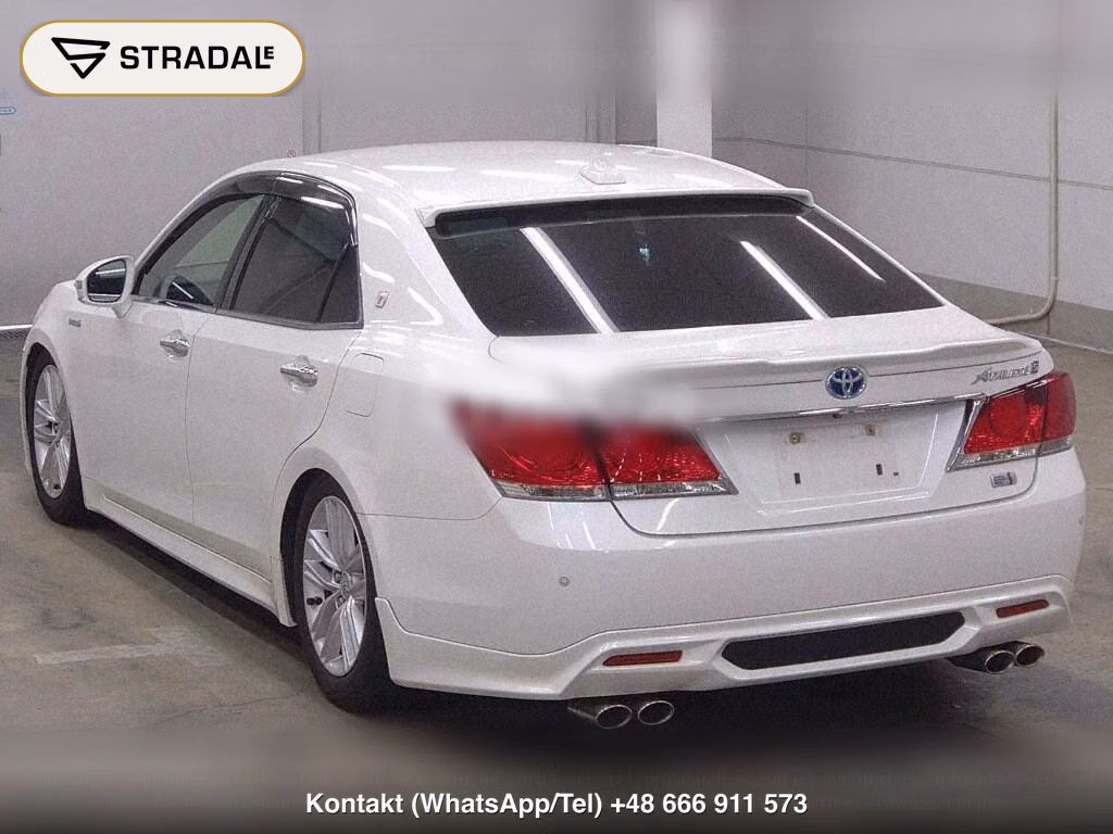 TOYOTA CROWN HYBRID ATHLETE S, miniaturka 3