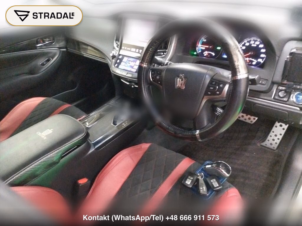 TOYOTA CROWN HYBRID ATHLETE S, miniaturka 4