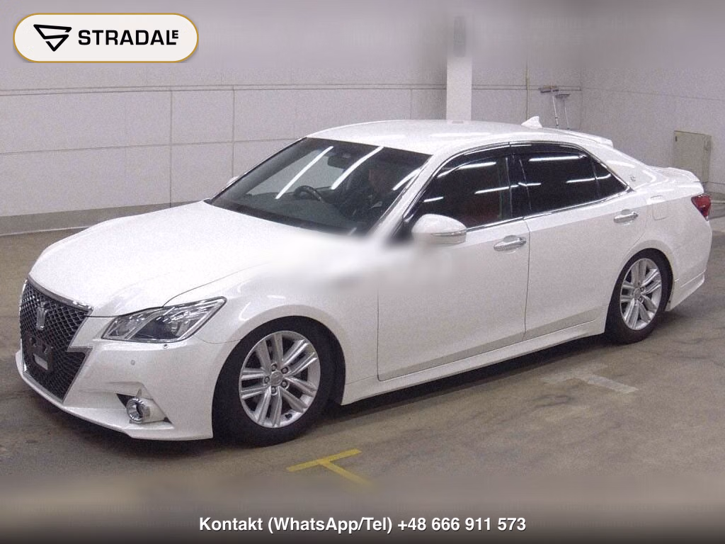 TOYOTA CROWN HYBRID ATHLETE S, miniaturka 5
