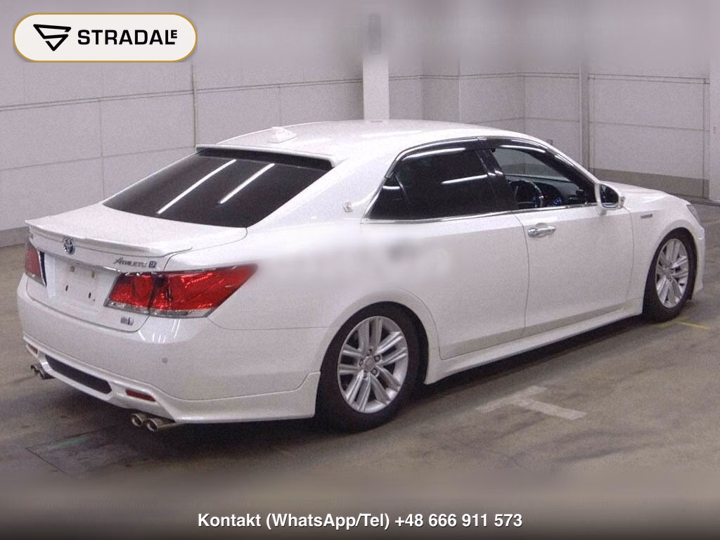 TOYOTA CROWN HYBRID ATHLETE S, miniaturka 6