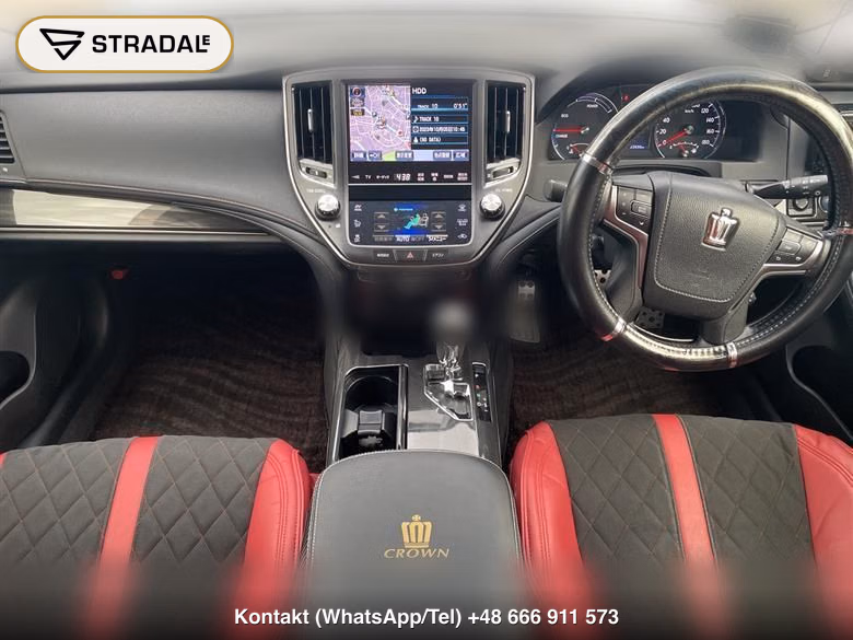 TOYOTA CROWN HYBRID ATHLETE S, miniaturka 10
