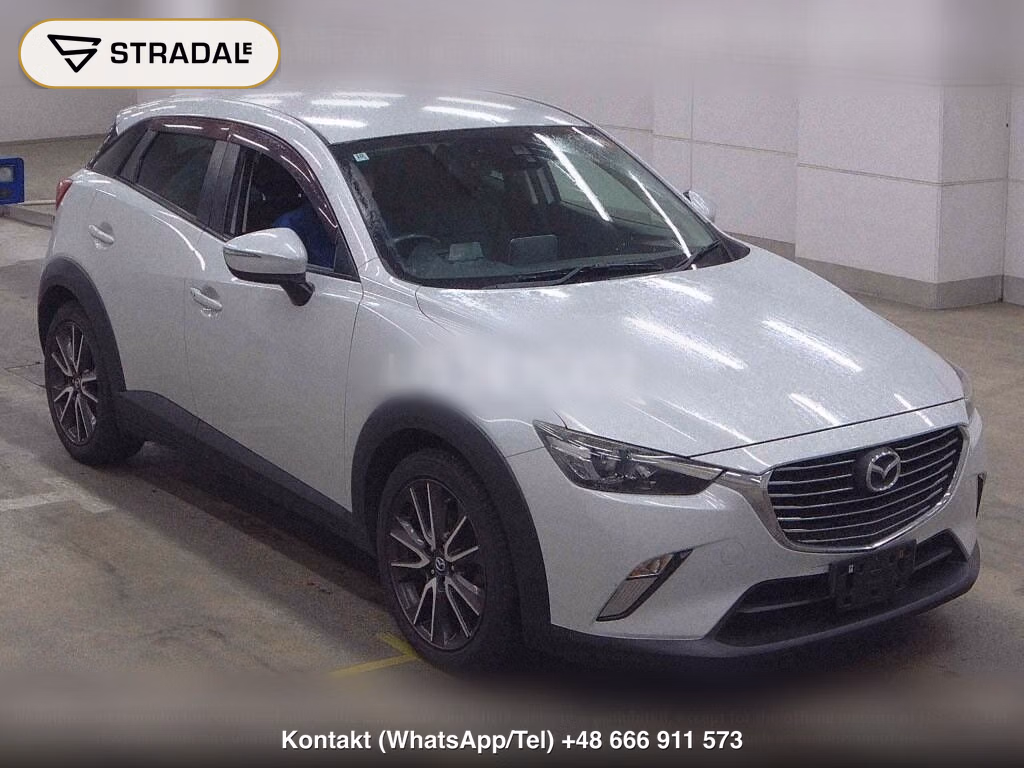 MAZDA CX-3 4WD XD TOURING, miniaturka 2