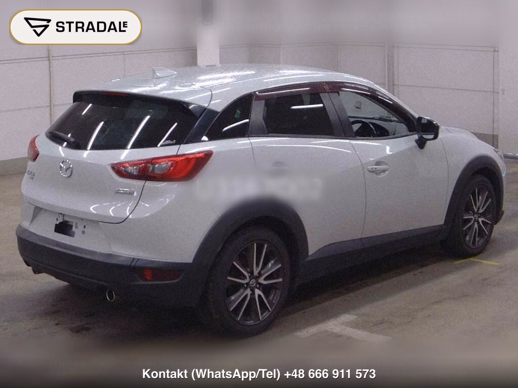 MAZDA CX-3 4WD XD TOURING, miniaturka 6