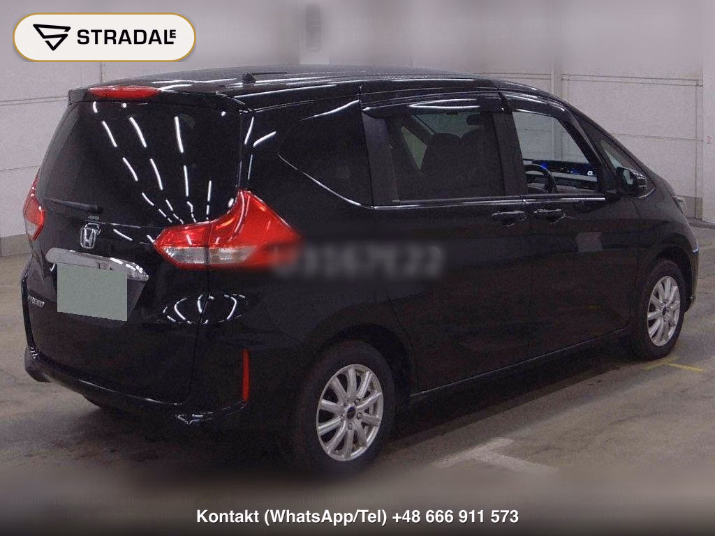 HONDA FREED 4WD G･HONDA SENSING, miniaturka 6