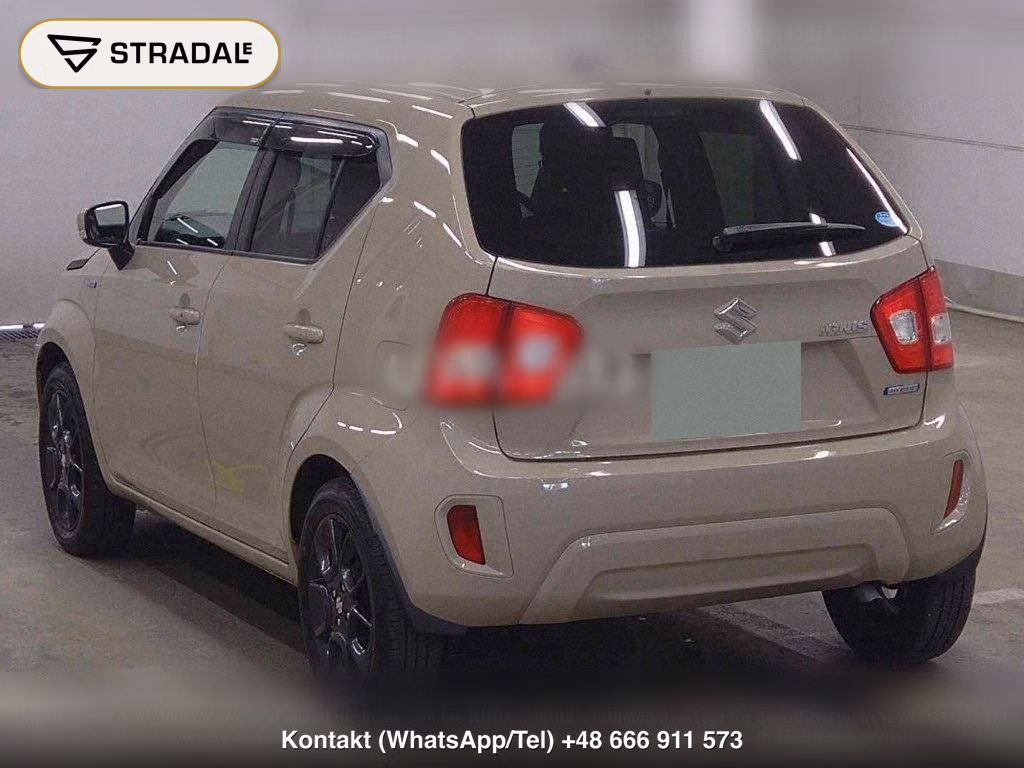 SUZUKI IGNIS 4WD HYBRID MX, miniaturka 3
