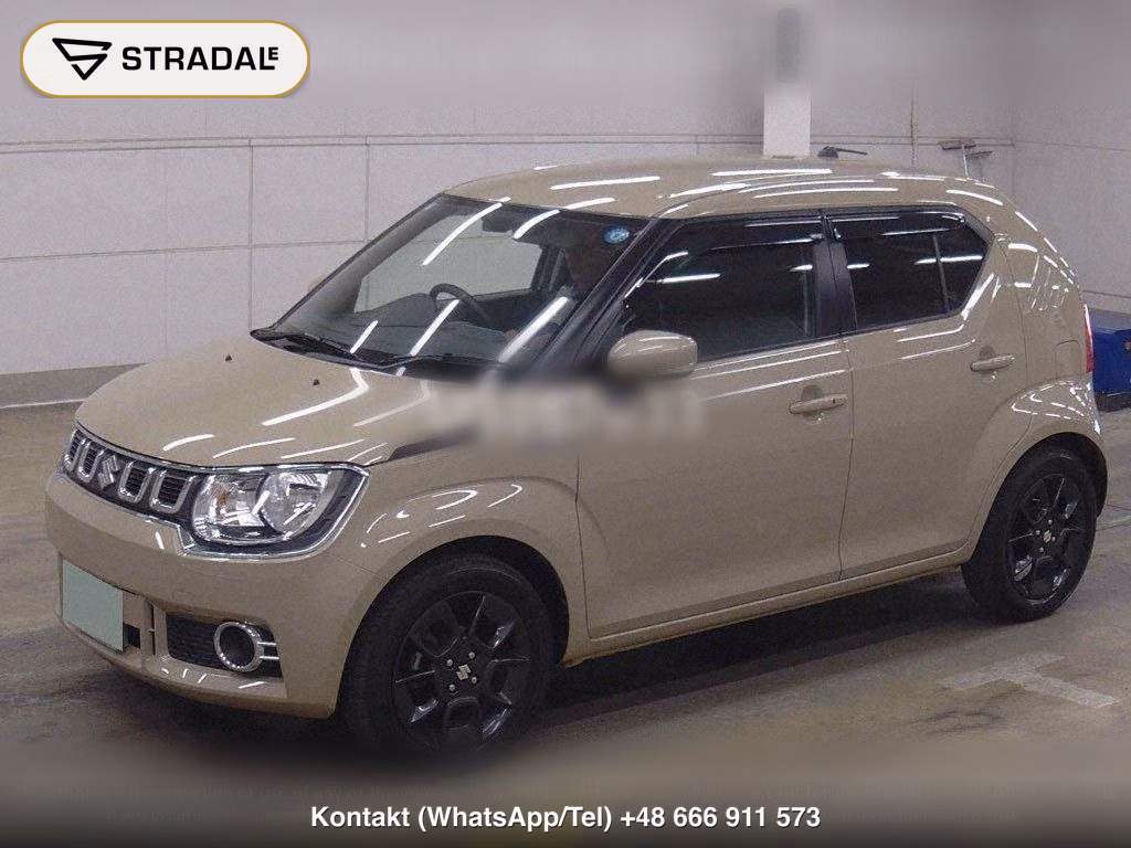 SUZUKI IGNIS 4WD HYBRID MX, miniaturka 5