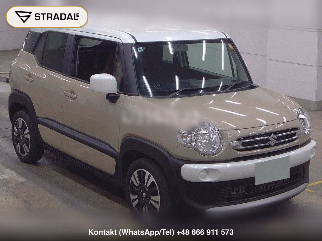 SUZUKI XBEE 4WD HYBRID MX, miniaturka 2