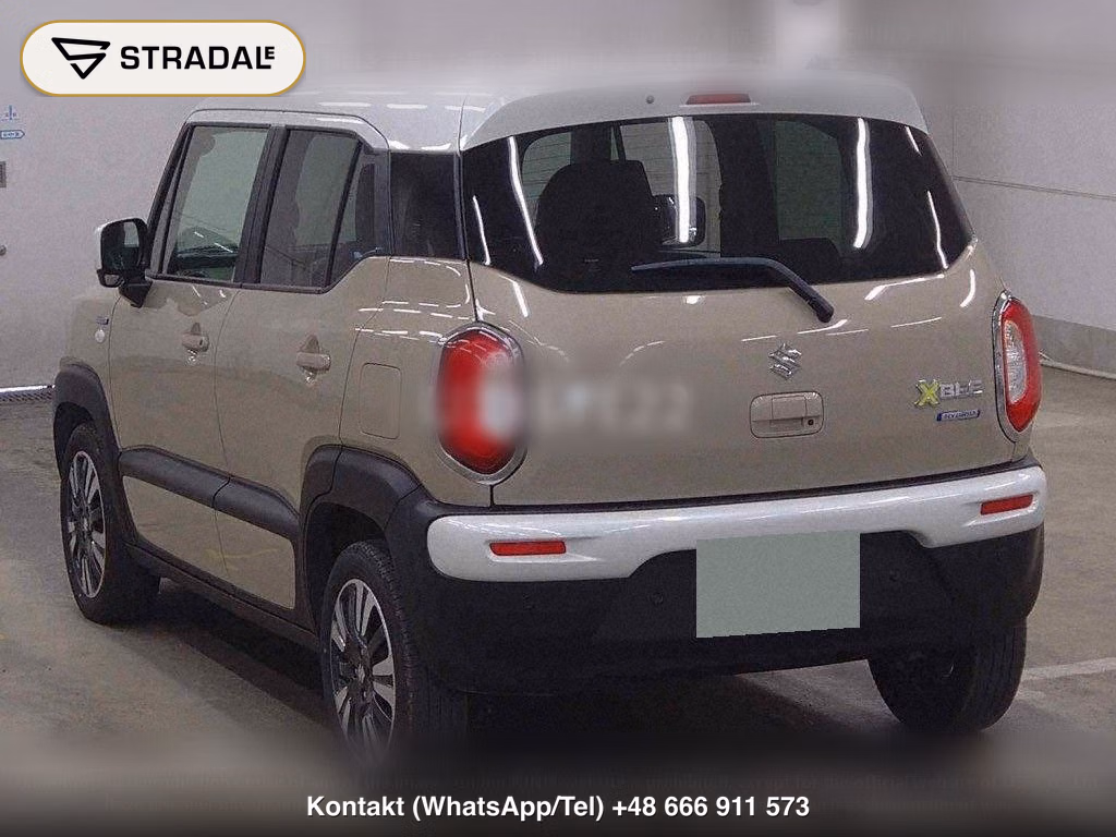 SUZUKI XBEE 4WD HYBRID MX, miniaturka 3