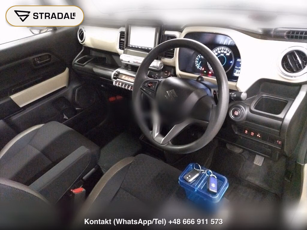 SUZUKI XBEE 4WD HYBRID MX, miniaturka 4