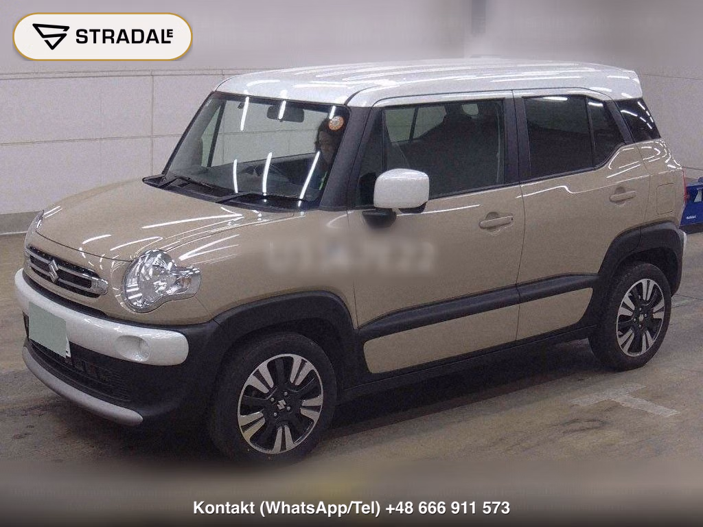 SUZUKI XBEE 4WD HYBRID MX, miniaturka 5