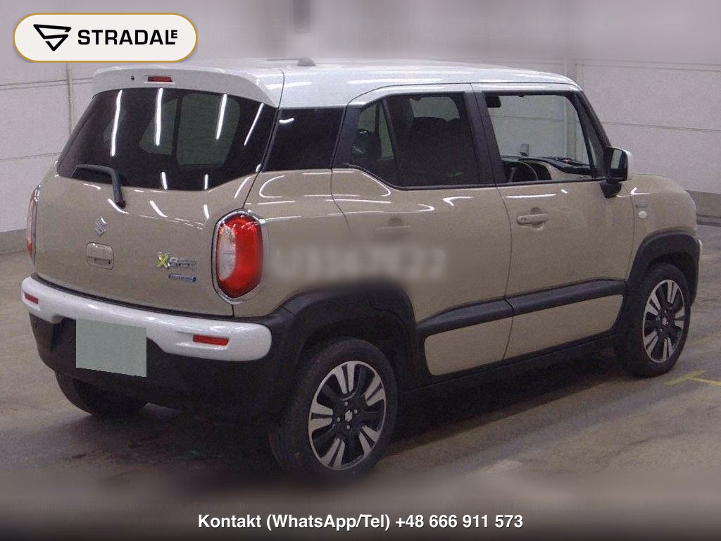 SUZUKI XBEE 4WD HYBRID MX, miniaturka 6