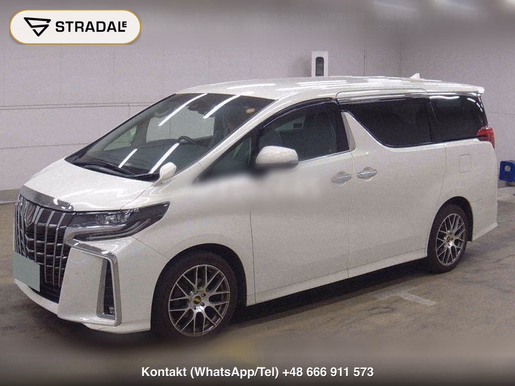 TOYOTA ALPHARD 4WD 2.5S, miniaturka 5