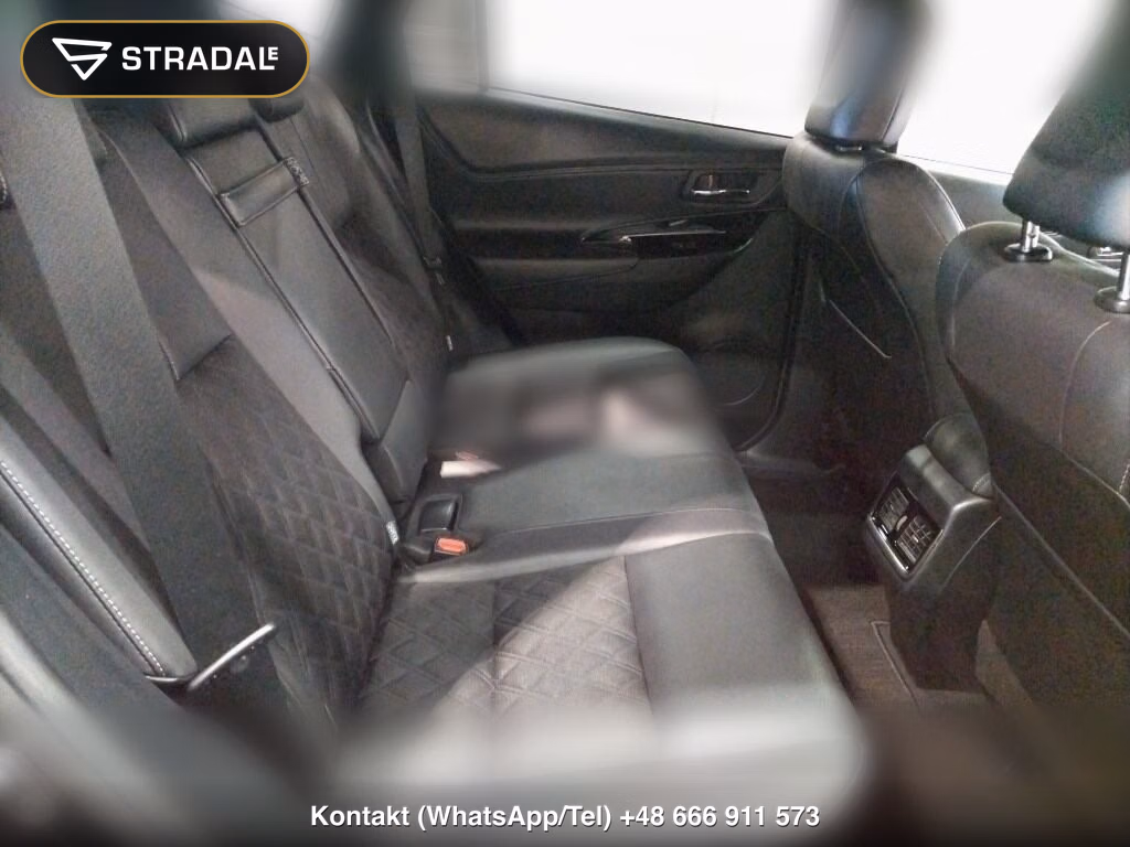 TOYOTA HARRIER 4WD PREMIUM STYLE NOIR, miniaturka 7
