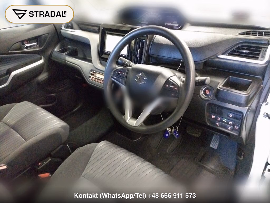 SUZUKI SOLIO 4WD HYBRID MX, miniaturka 4