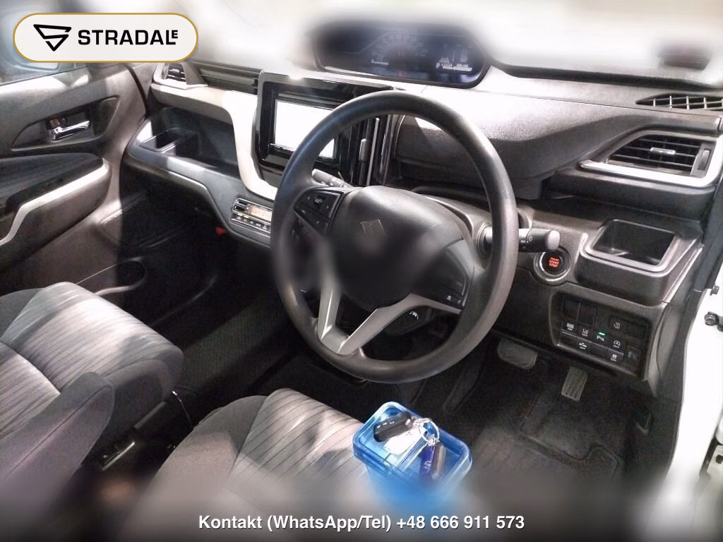 SUZUKI SOLIO 4WD HYBRID MX, miniaturka 4