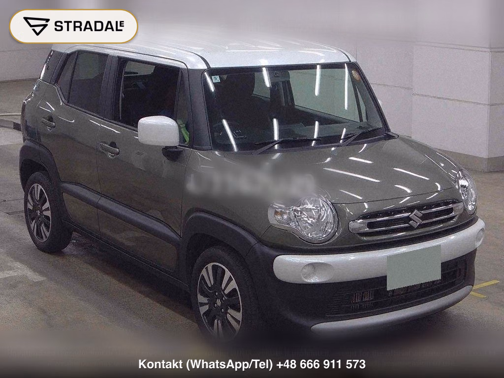 SUZUKI XBEE 4WD HYBRID MX, miniaturka 2