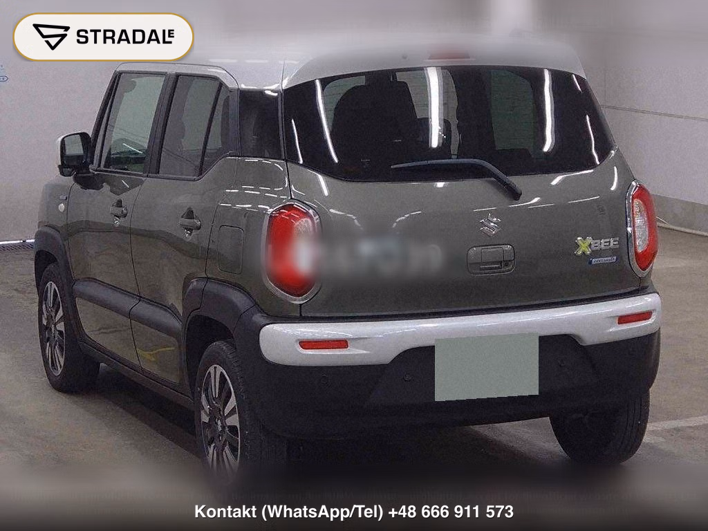 SUZUKI XBEE 4WD HYBRID MX, miniaturka 3