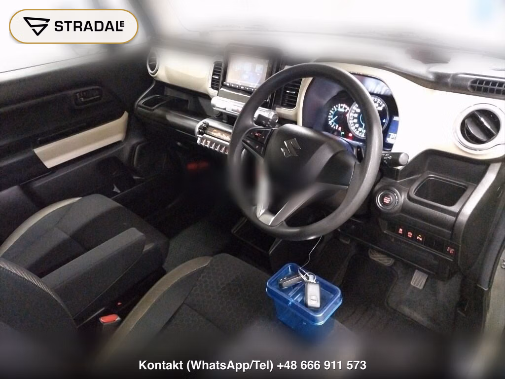 SUZUKI XBEE 4WD HYBRID MX, miniaturka 4