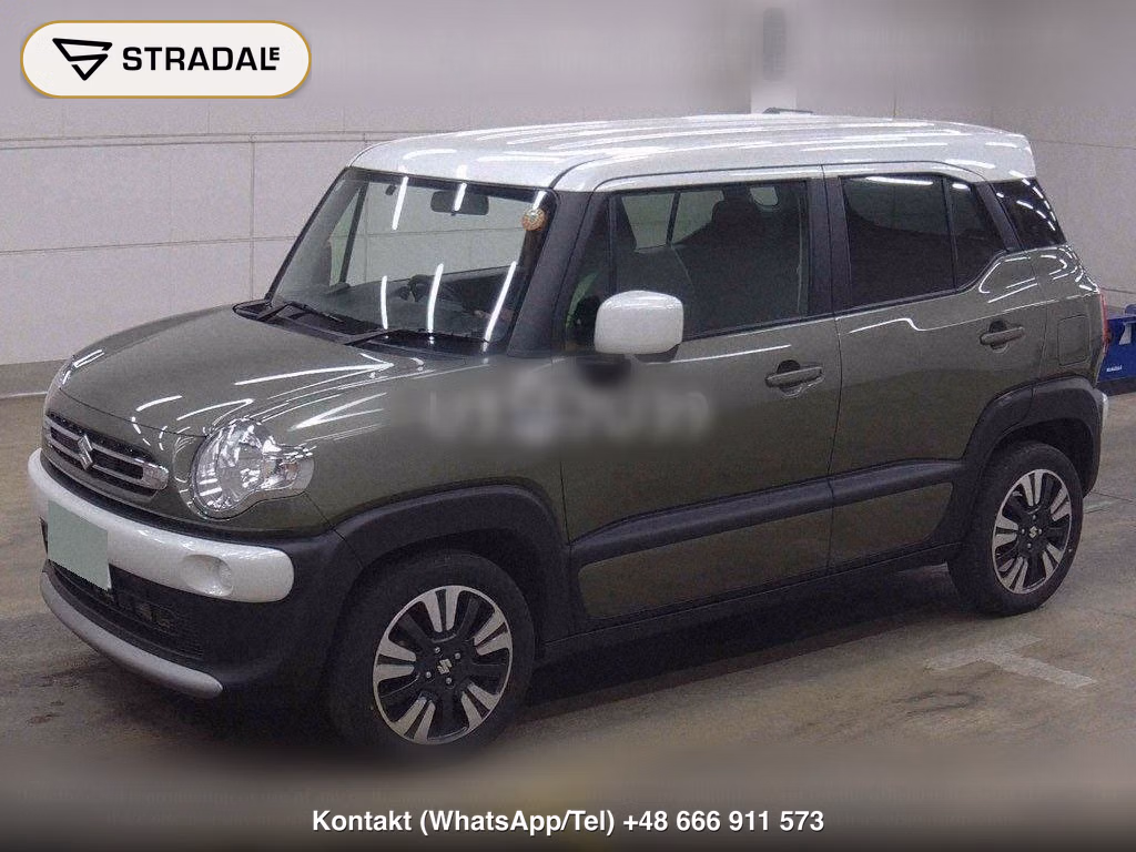 SUZUKI XBEE 4WD HYBRID MX, miniaturka 5