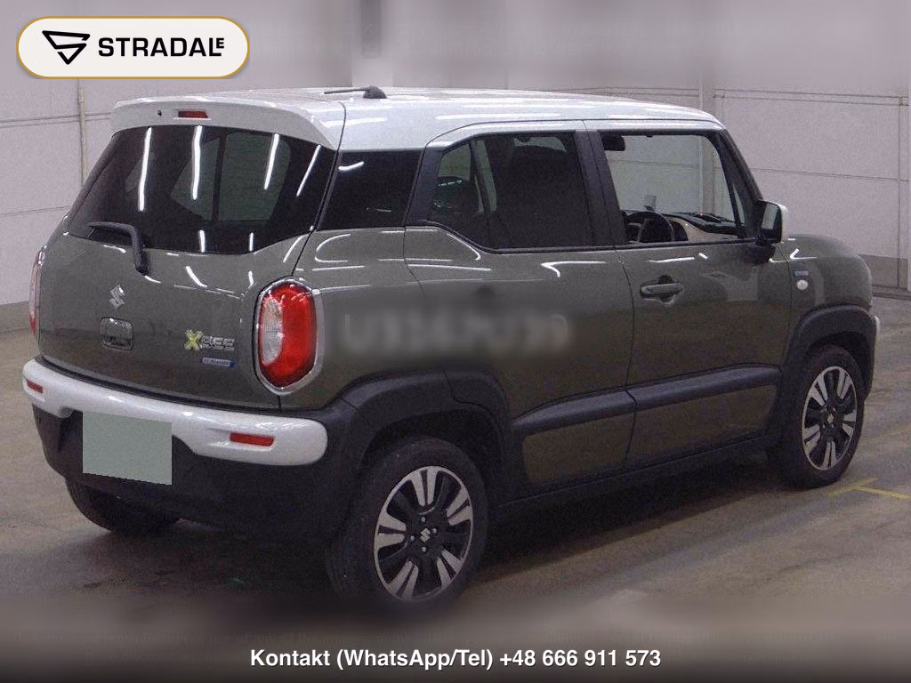 SUZUKI XBEE 4WD HYBRID MX, miniaturka 6