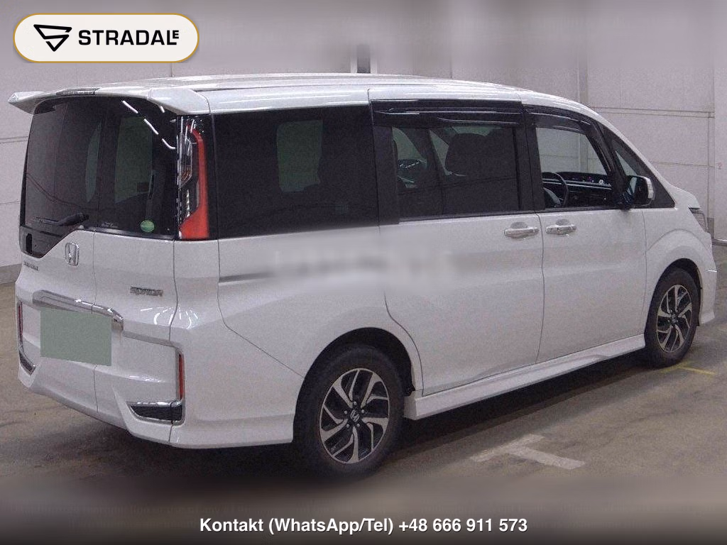 HONDA STEPWAGON SPADA 4WD SPADA HONDA SENSING, miniaturka 6