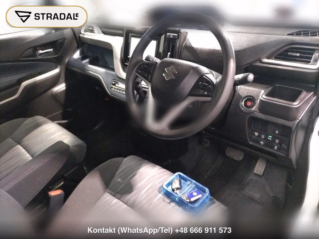 SUZUKI SOLIO 4WD HYBRID MX, miniaturka 4