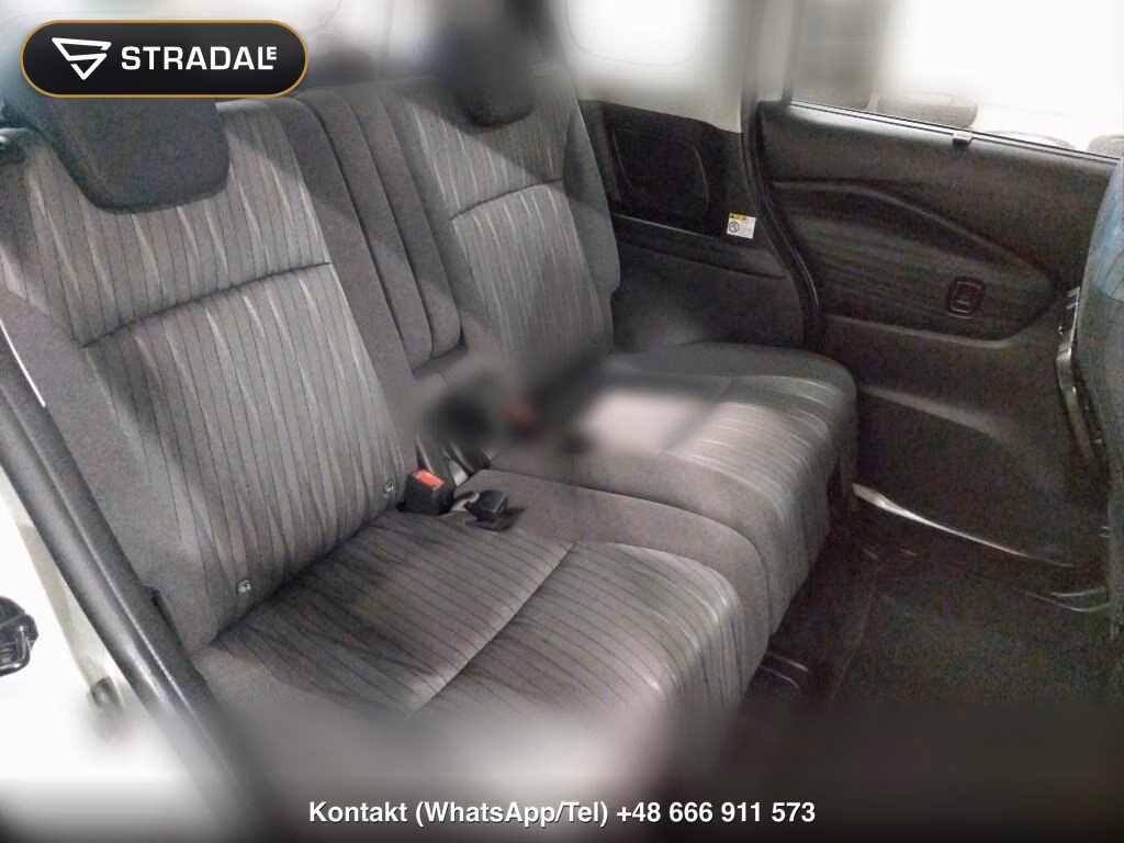 SUZUKI SOLIO 4WD HYBRID MX, miniaturka 7