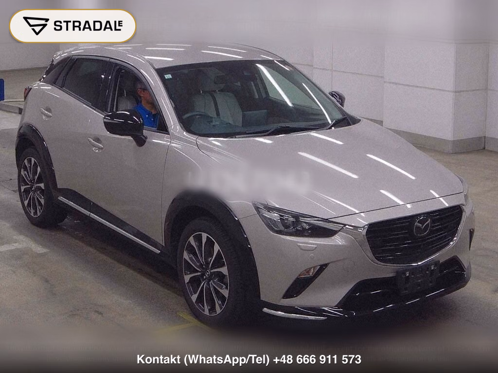 MAZDA CX-3 4WD 15S URBAN DRESSER, miniaturka 2