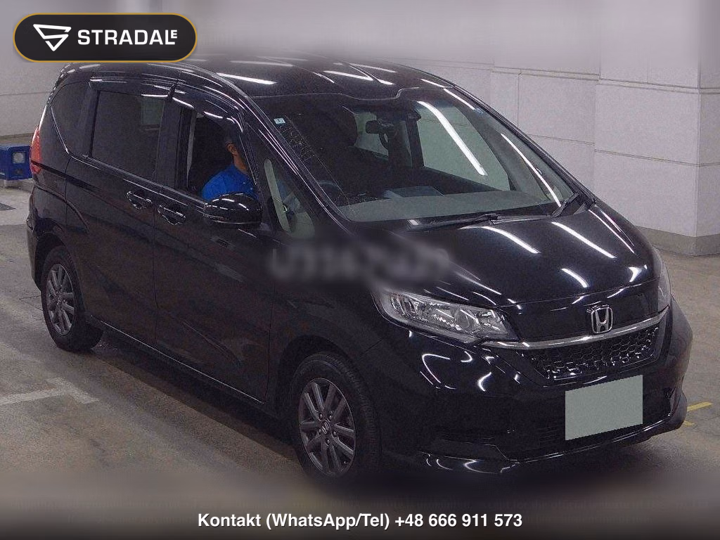 HONDA FREED 4WD G･HONDA SENSING, miniaturka 2