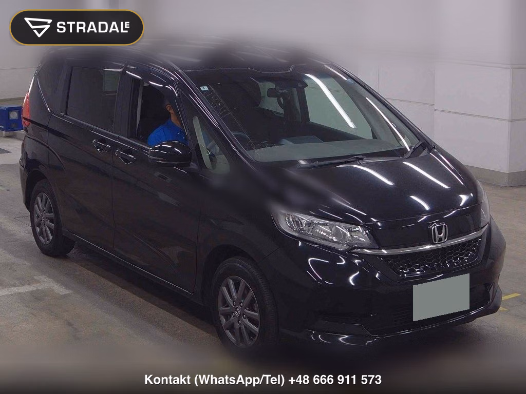 HONDA FREED 4WD G･HONDA SENSING 2022, aukcja z Japonii, zdjęcie 1