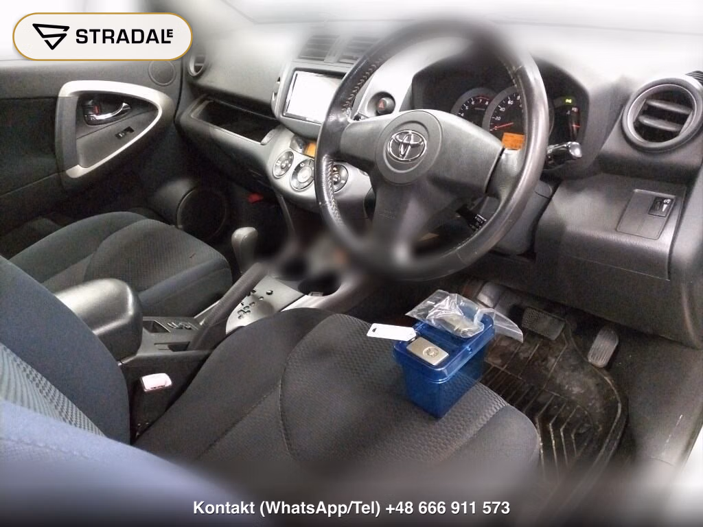 TOYOTA RAV4 5D 4WD G, miniaturka 4