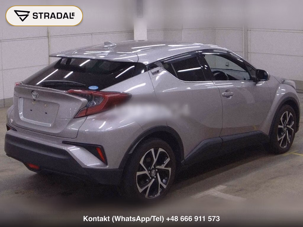 TOYOTA C-HR 4WD G-T, miniaturka 6